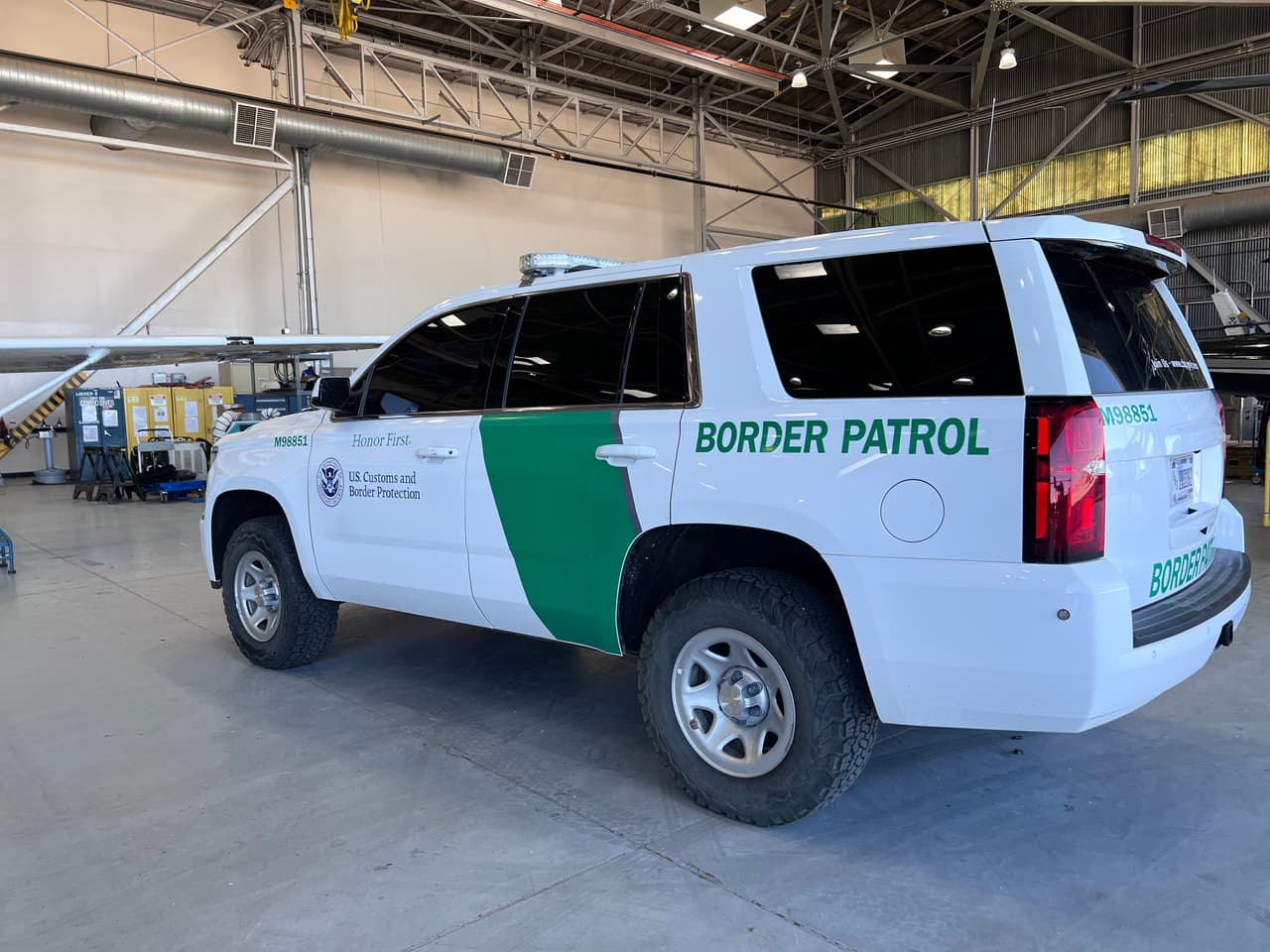 La Patrulla Fronteriza en el sector Tucson incrementó los arrestos en un 50% entre en año fiscal 2021 y lo que va del 2022.