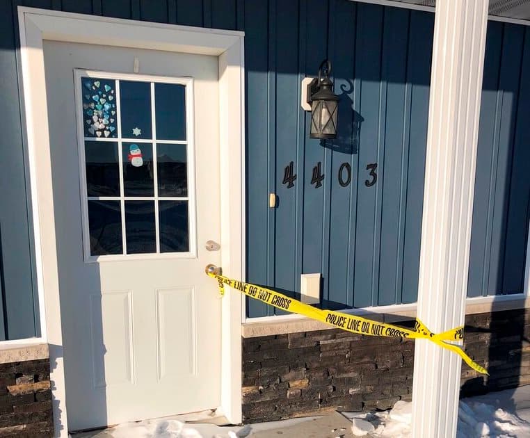 "Eran gente amable": lo que se sabe de la familia de hondureños hallados muertos en su casa