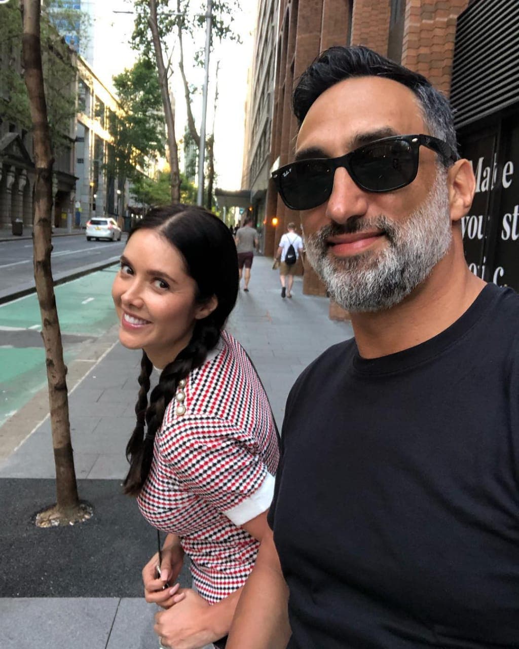 Mencionó que ha recibido diversidad de regalos, "de cosas increíbles, que de repente subo a mis redes sociales; cosas que me han mandado".