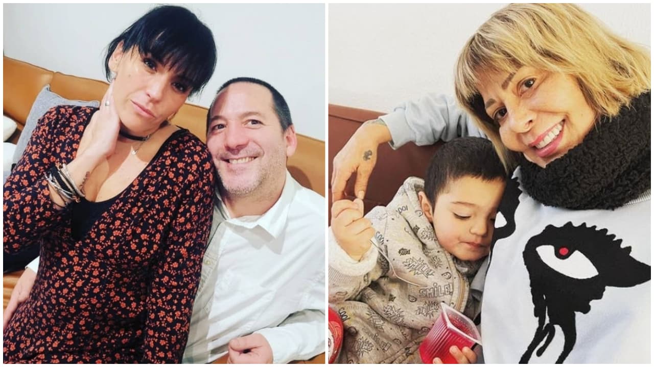 Cuñada de Alejandra Guzmán afirma que sabía la decisión de la cantante sobre heredar a su hijo Apolo