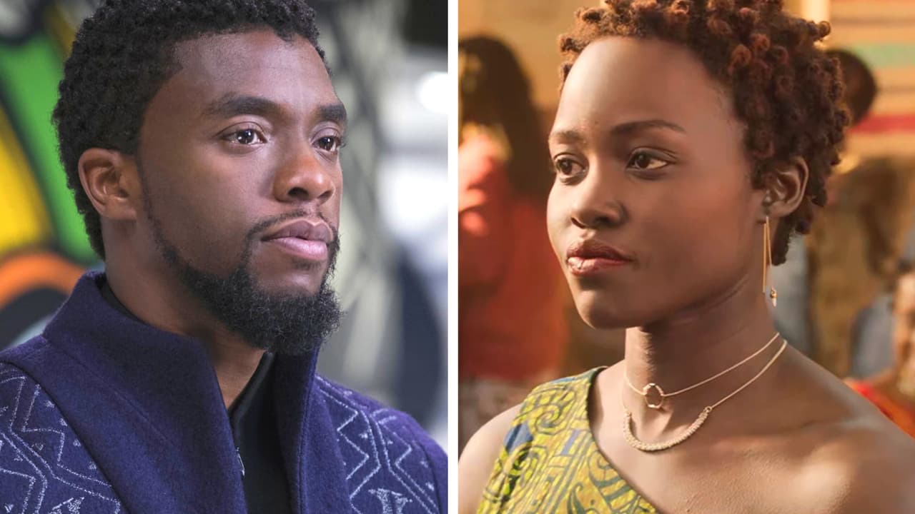 ‘Black Panther 2’: la relación entre T'Challa y Nakia que las películas no mostraron