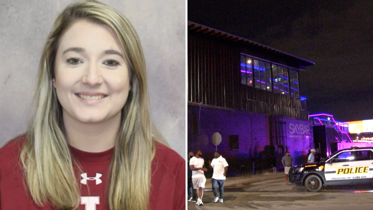 Muere joven al ser alcanzada por una bala perdida en un bar del centro de San Antonio