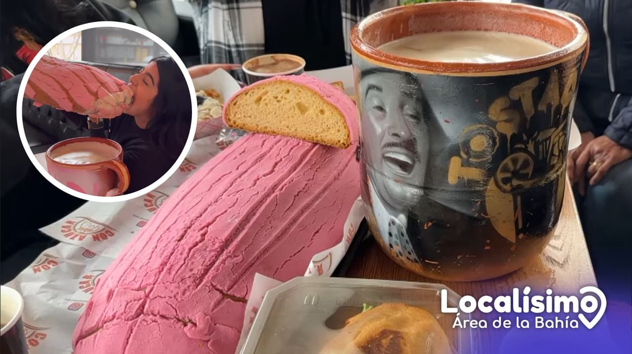 Conchas y cafés gigantes: los jóvenes inmigrantes emprendedores que están detrás de esta cafetería que se ha hecho viral
