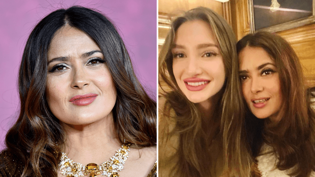 Aunque suelen ser muy discretos sobre su dinámica familiar, en varias ocasiones Salma y Mathilde han mostrado que se llevan muy bien y en enero del 2022, la hijastra comentó a la revista ‘Vanity Fair’ que le debe “una gran enseñanza” a la actriz.