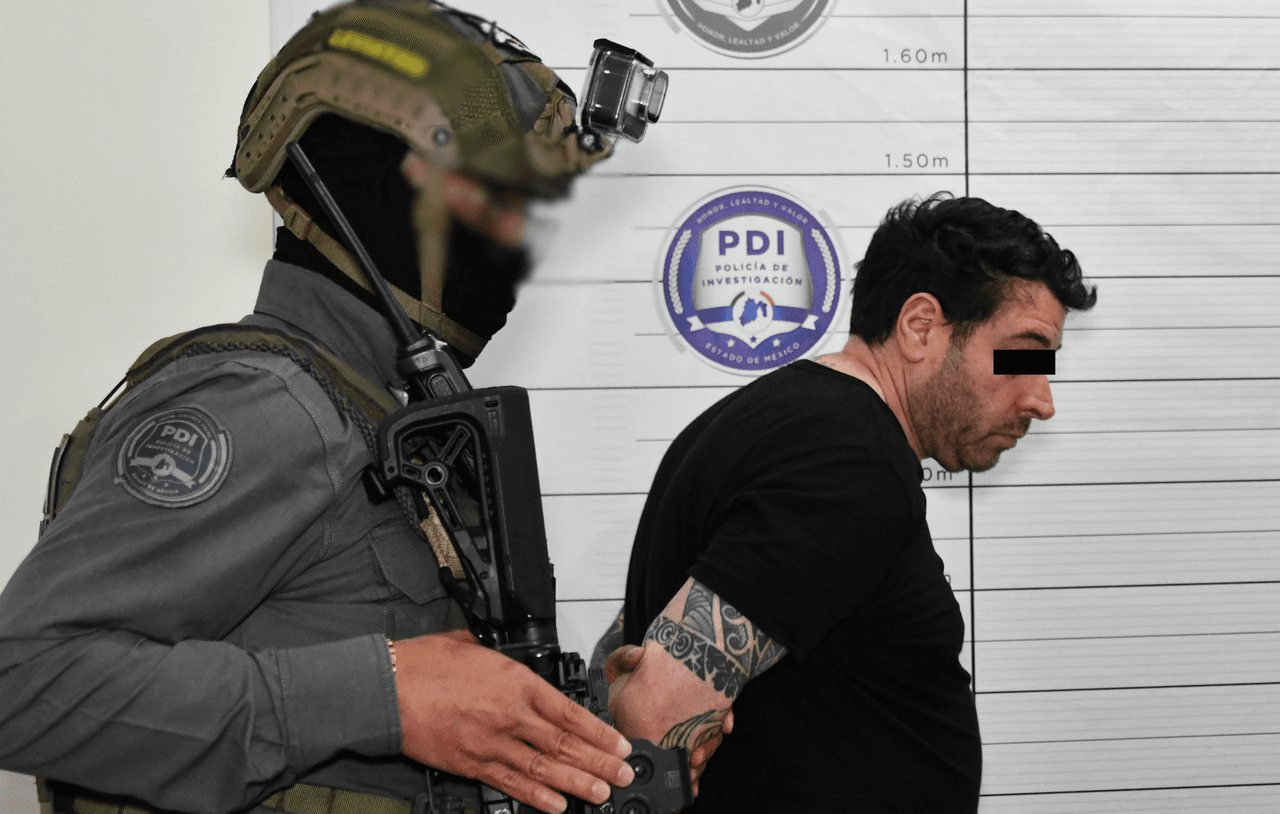 Ingresan a la prisión de Barrientos Diego Sebastián y Gerardo N, los implicados en el asesinato del tecladista de Camilo Séptimo y su familia