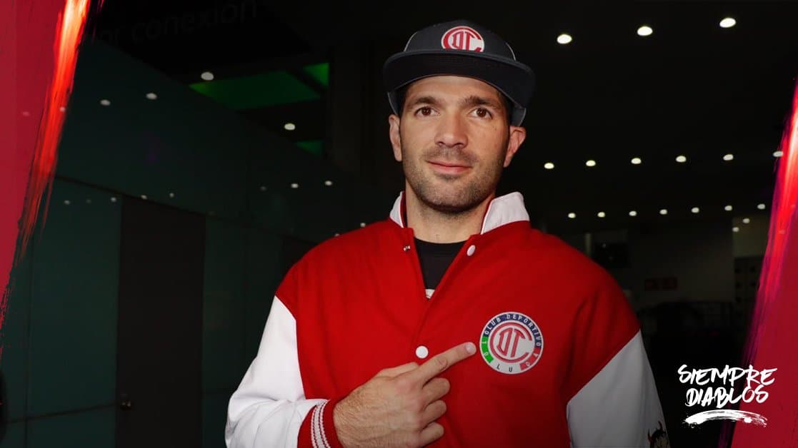 A sus 31 años y con una importante trayectoria, Emmanuel Gigliotti es uno de los refuerzos más importantes que provienen del exterior al fútbol mexicano.