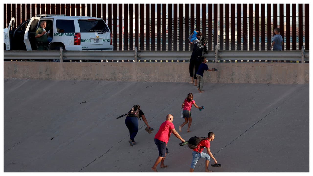 Estos son los requisitos del programa que permitirá la entrada legal a 24,000 venezolanos a EEUU