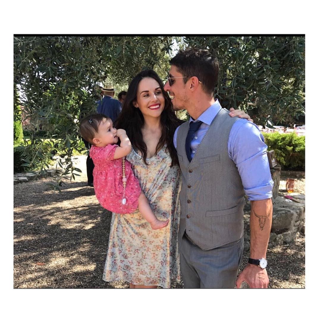 La familia Guerra Vega se encuentra de vacaciones en Colorado, donde acudieron a ver las montañas nevadas.