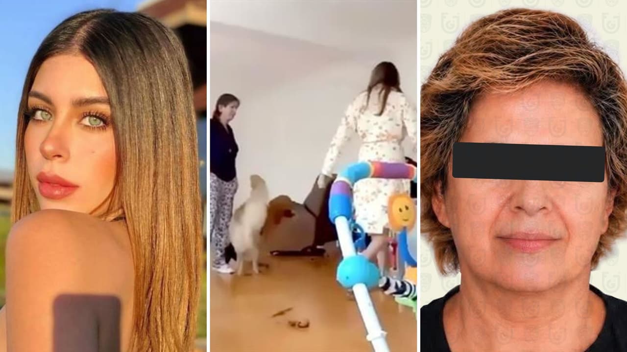 Suegra de Carolina Flores habría asegurado que su arma “se disparó sola”: “No quise hacerle daño”