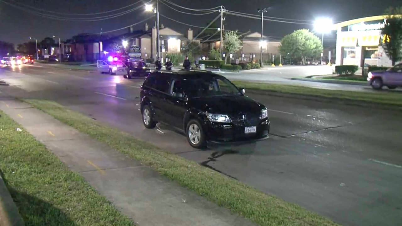 Muere una mujer de 40 años luego de ser atropellada al suroeste de Houston