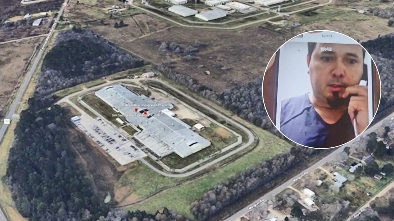 Confirman brote de tuberculosis en centro de ICE en Houston; niegan que haya huelga de hambre