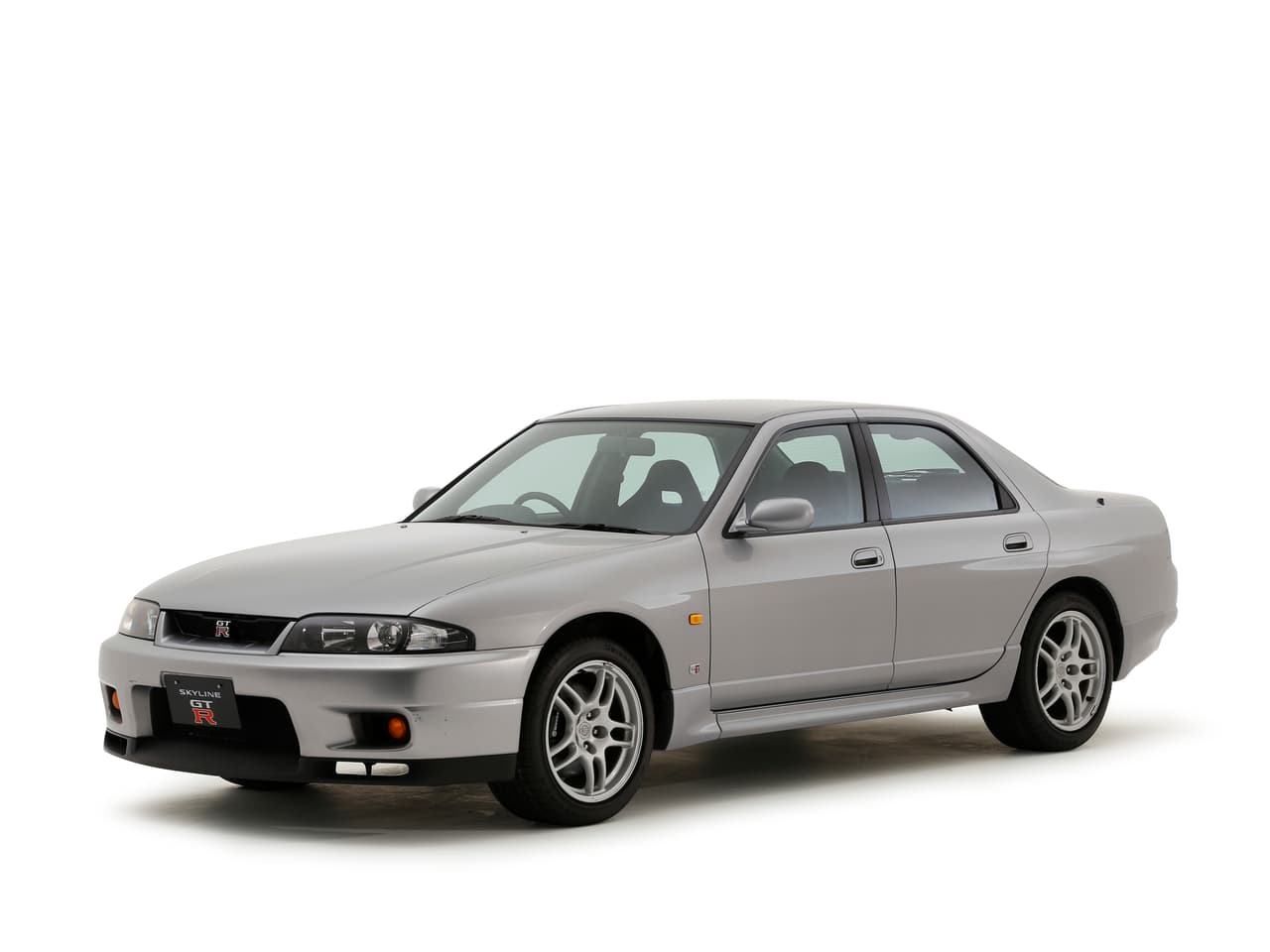 Skyline GT-R Autech Version 40th Anniversary 1998 BCNR33