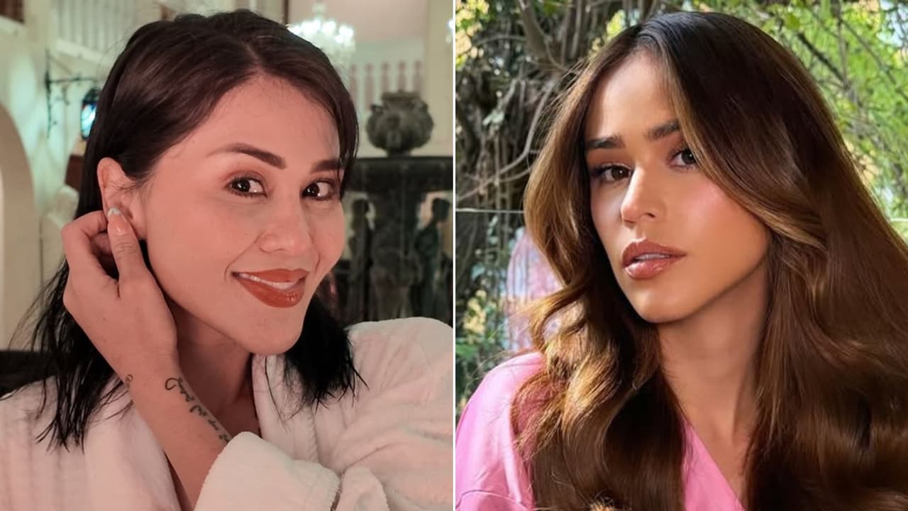 Gomita reacciona a comparaciones con Yanet García por supuesto parecido físico: “Es mi hermana perdida”