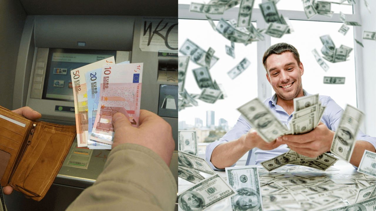 Hombre descubre falla en cajero automático y roba millones de dólares en 4 meses: así lo hizo