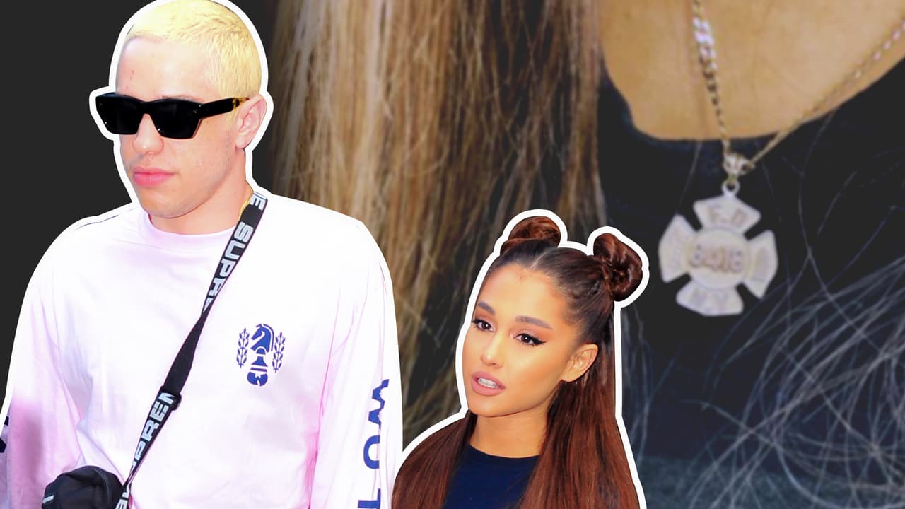 Los fans de Ariana Grande creen saber la fecha de su próxima boda