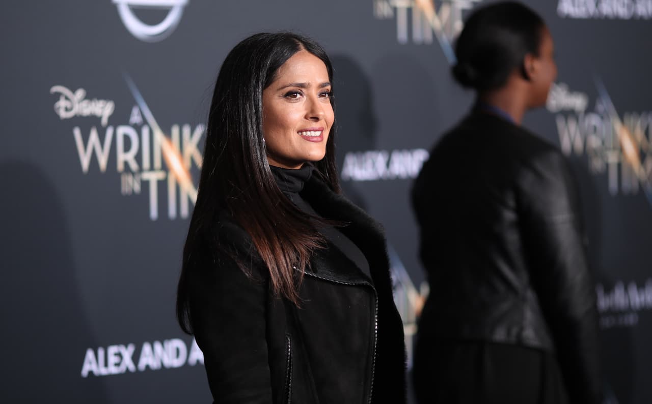 <a href="https://www.univision.com/temas/salma-hayek" target="_blank">Salma Hayek</a>: la actriz norteamericana con raíces mexicanas ha apoyado en múltiples ocasiones a grupos que trabajan para combatir la violencia domestica y es vocera de Unicef/Pampers, una campaña que busca erradicar el tétano maternal y de recién nacidos.
<br>