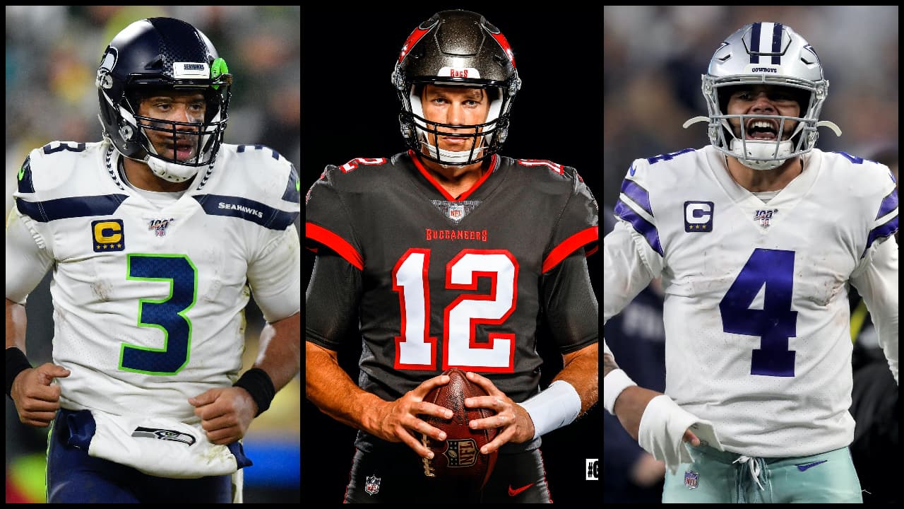 Desde su salario base, incentivos y bonos, estos jugadores de la NFL recibirán las mayores cantidades de dinero para la temporada del 2020.