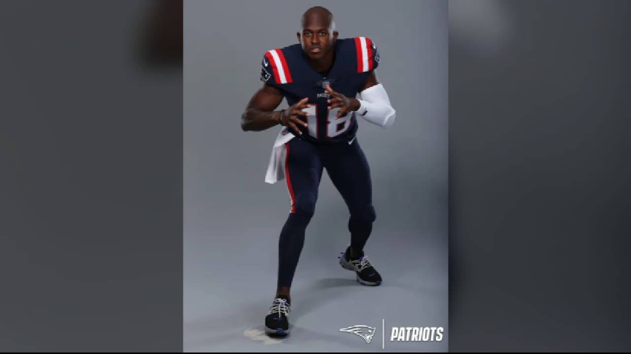 Matthew Slater | Los protagonistas de una de las franquicias más ganadoras de la NFL presentaron el nuevo uniforme.