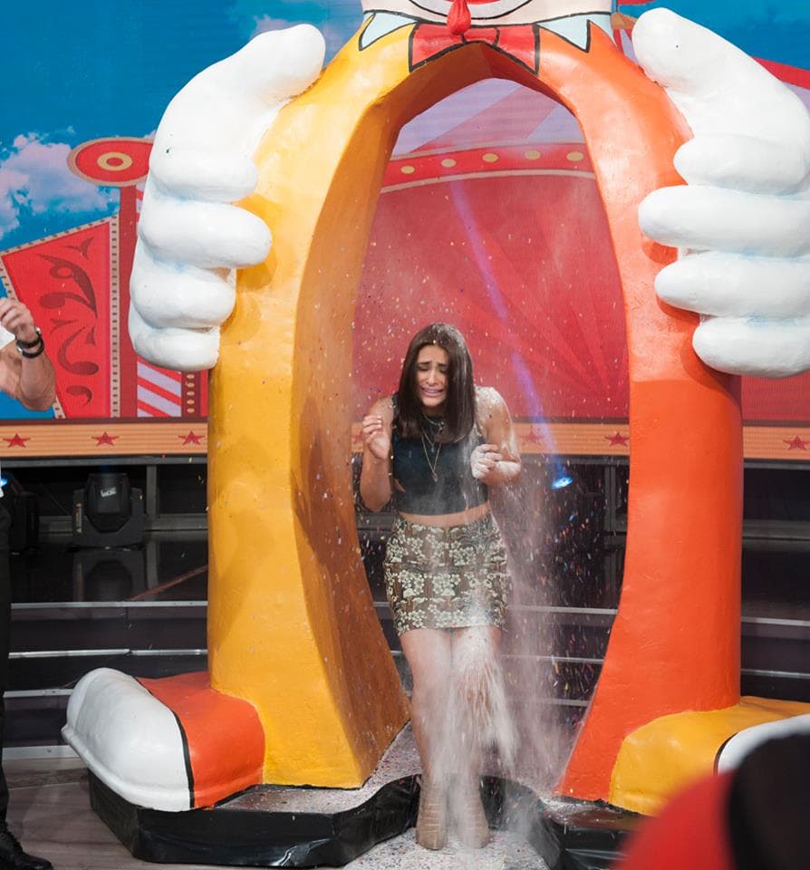 ¡Ups, a Retana se la cargó el payaso!