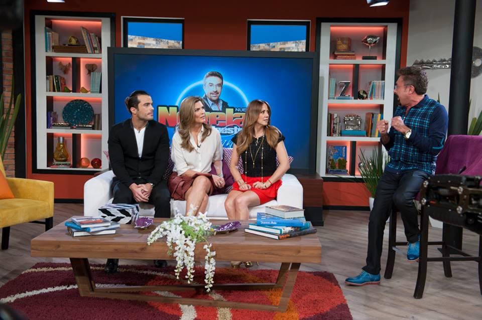 Hoy recordamos los mejores momentos de las telenovelas con Alfredo Gudinni.