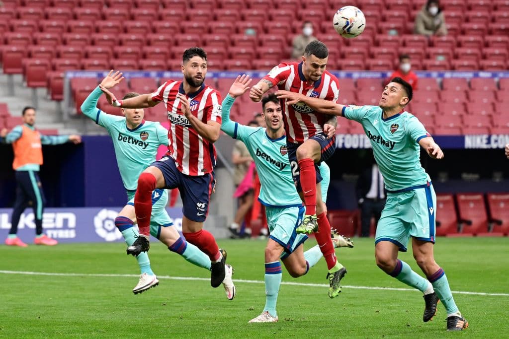 Morales Nogales marcó a los 30’ el primero del partido. En el 95’ Jorge de Frutos hizo el gol que definió el partido. Atlético de Madrid buscó el empate, pero no se dio. Atlético de Madrid se medirá a media semana ante Chelsea en duelo de Octavos de Champions.
