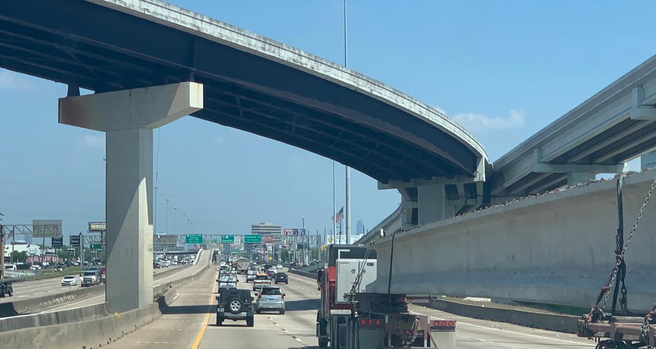 El área de Houston está bajo la orden de quedarse en casa.