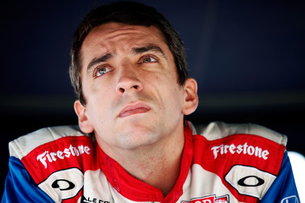 Fallece Justin Wilson piloto de Indycar