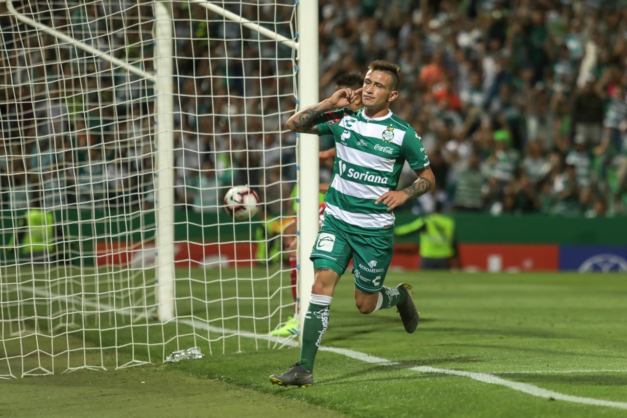 Y de este modo, a los 81 minutos, el uruguayo Lozano se encargaría de anotar el 4-2, 6-2 en el global, para finiquitar una eliminatoria que no fue lo dura que el marcador y su holgura indican.