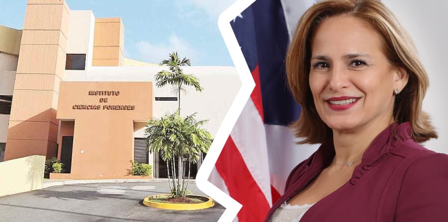 Zoé Laboy pide asignar $3 millones a Ciencias Forenses