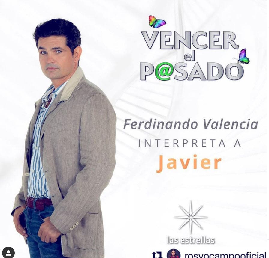 Además, esta semana fue confirmado,
<b><a href="https://www.univision.com/famosos/horacio-pancheri-responde-atacan-novia-truene-marimar-vega-fotos" target="_blank">junto a Horacio Pancheri</a></b>, como parte del elenco de la nueva telenovela 'Vencer el pasado', que forma parte de la trilogía que la productora Rosy Ocampo inició con
<b> Vencer el Miedo</b> y
<b>Vencer el Desamor.</b>
<br>
