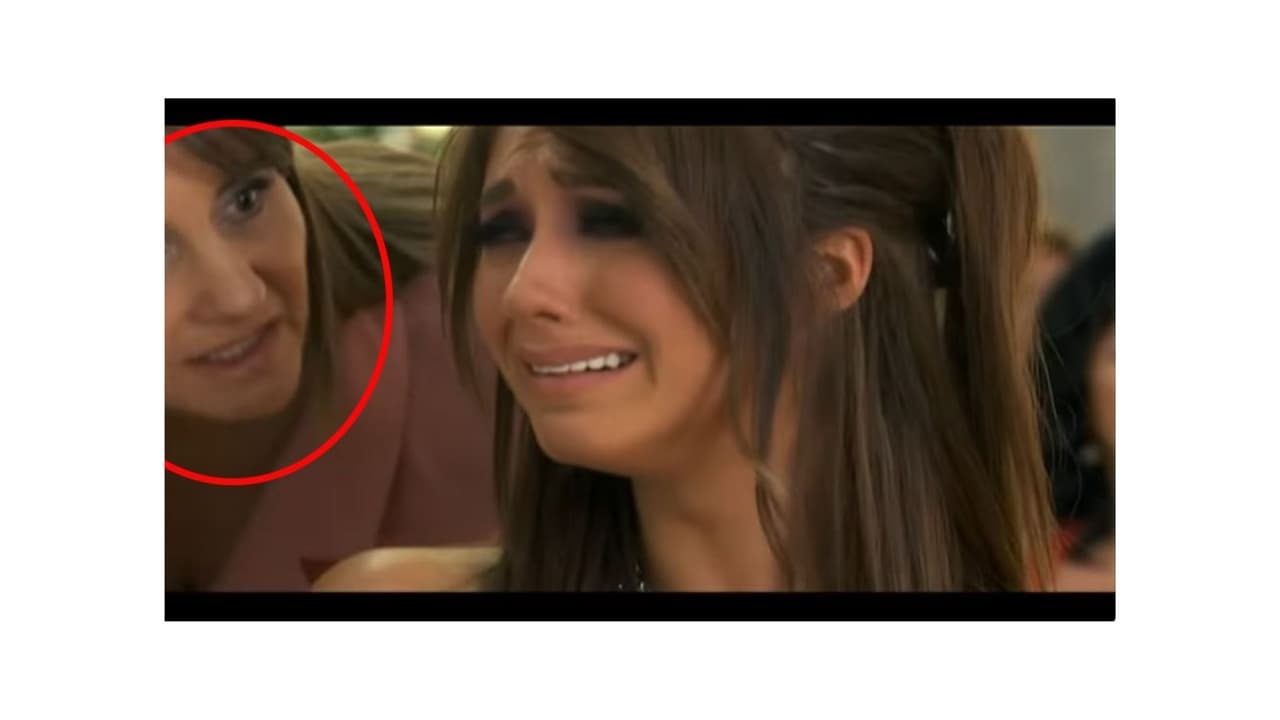 Blanca Saviñón actuó junto a su hija en 2007.