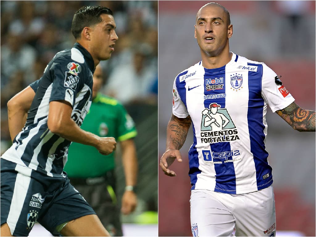 Monterrey estrena su casa en la Liga MX ante Pachuca