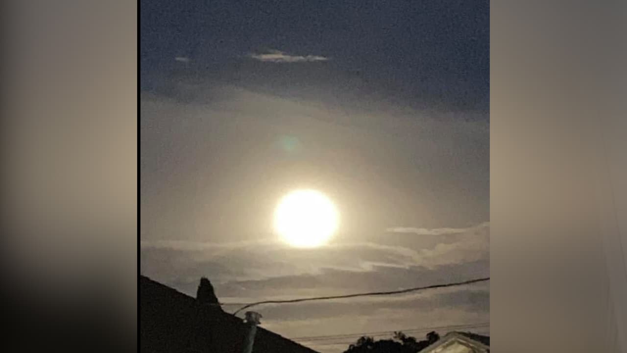 Esta fotografía fue compartida por Celia López de Odessa, Texas.