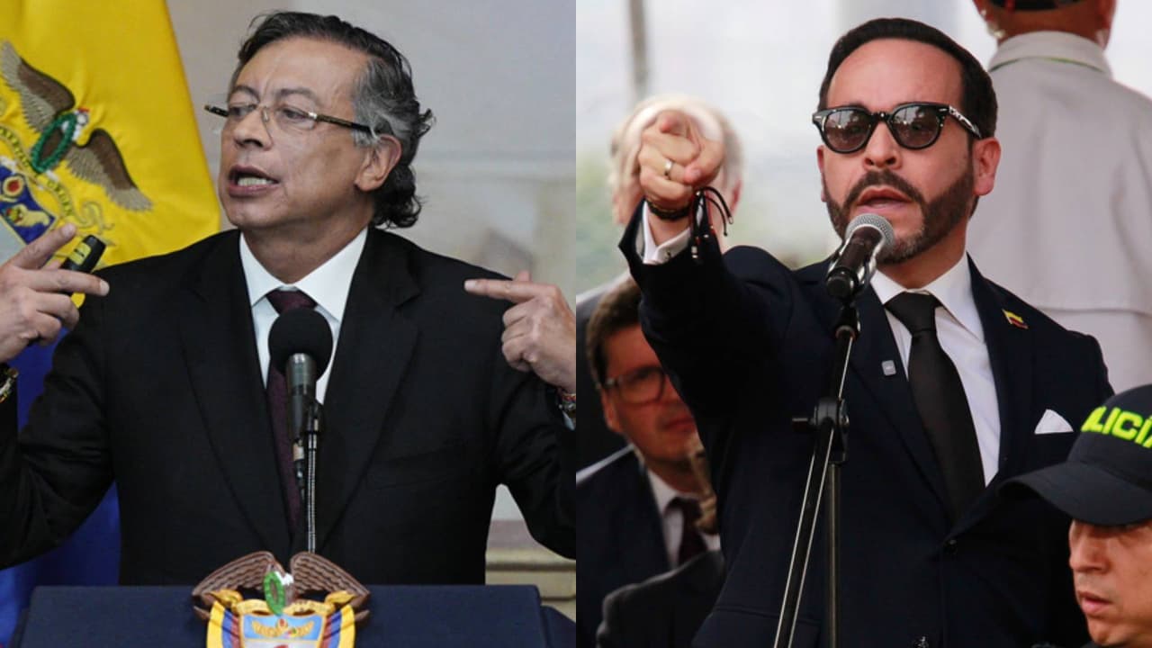 La polémica sugerencia de Gustavo Petro a su sucesor de realizar su investidura en Miami