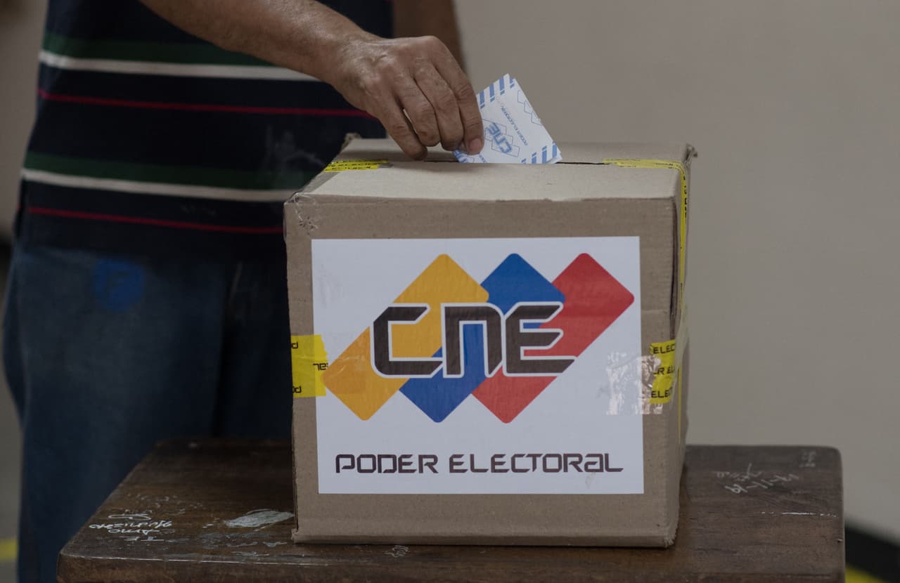 La oposición no logró candidatos unitarios en este proceso electoral.