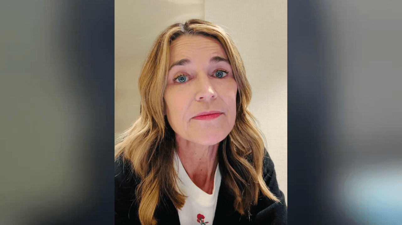 A casi seis meses de la desaparición de su madre, Savannah Guthrie lanza una desesperada súplica: “Dígannos dónde buscarla”