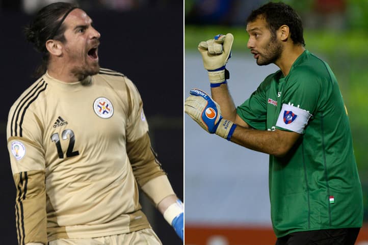 Atlas va por un portero paraguayo como refuerzo