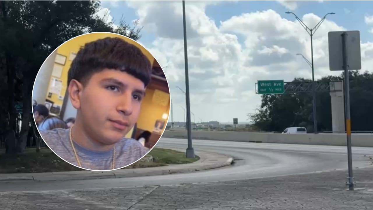 Encuentran sin vida a Darian Rangel, un adolescente reportado como desaparecido en San Antonio