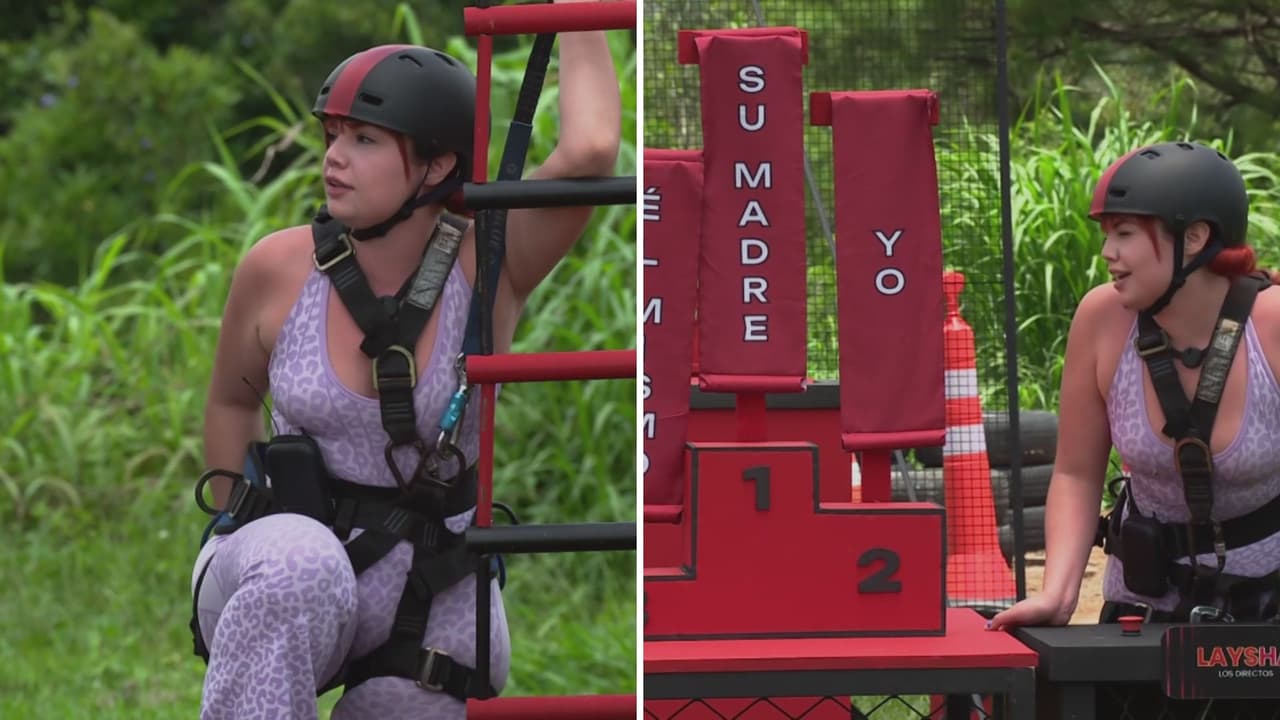 Laysha y 'El Malito' perdieron su desafío en ¿Apostarías por mí?