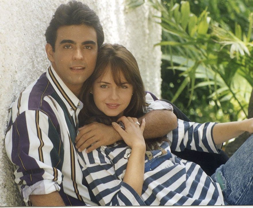 En su Venezuela natal, sus fans la recuerdan como la humilde Gilda Barreto, enamorada de Raymundo Landaeta, el joven de la alta sociedad interpretado por el actor Eduardo Luna en 'Como tú ninguna', telenovela que realizó hace 25 años.