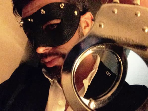 No le gustan los disfraces, esta es su razón: "Nunca me disfrazo en Halloween porque odio las máscaras y lo que no es genuino.", así lo escribió en Instagram.