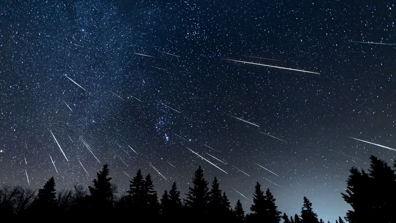 Lluvia de meteoritos en Nueva York: mejor horario para ver las Perseidas esta noche