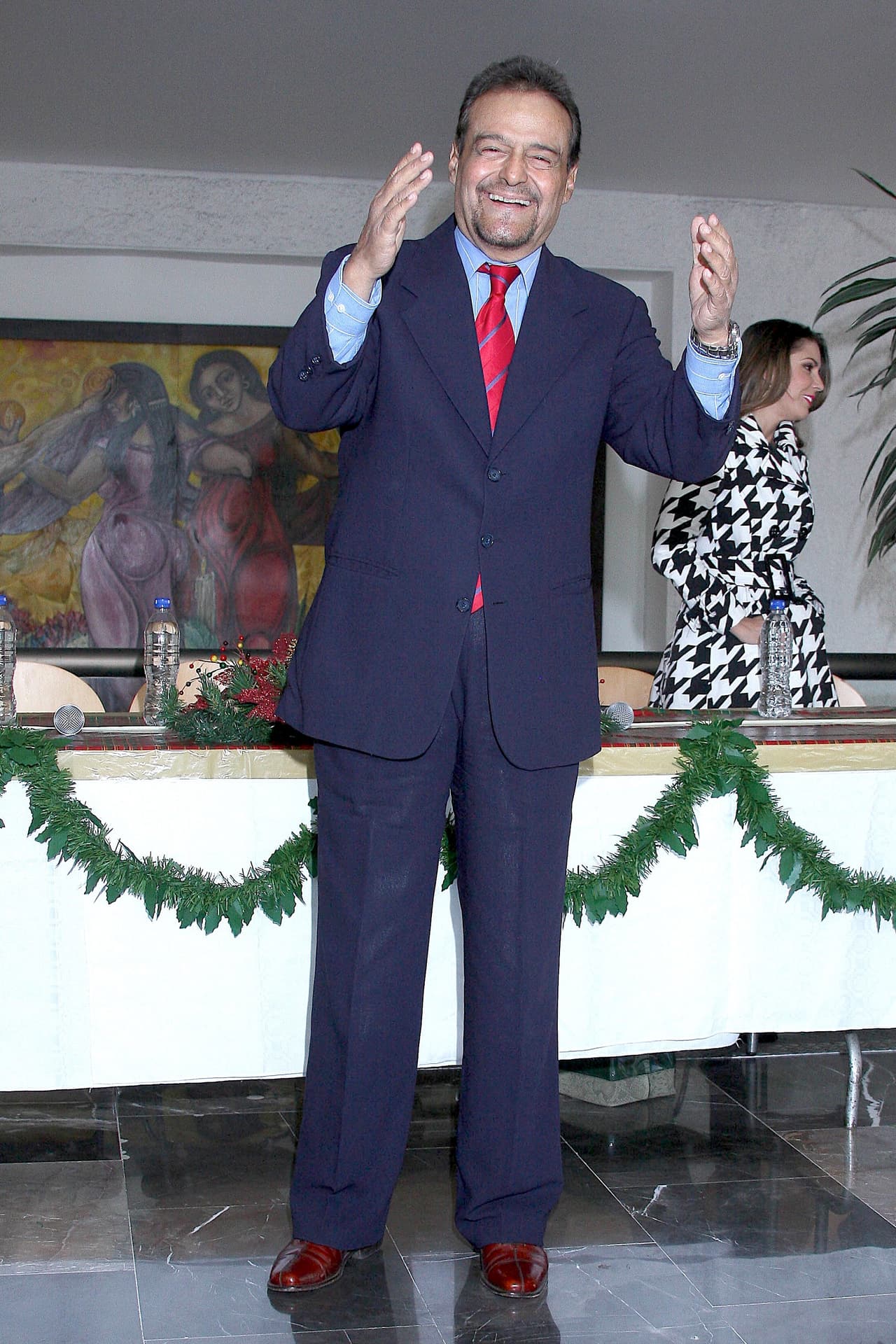 El 10 de octubre de 2016 Gonzalo Vega falleció a los 69 años, víctima del síndrome mielodisplásico que le fue diagnosticado seis años antes.