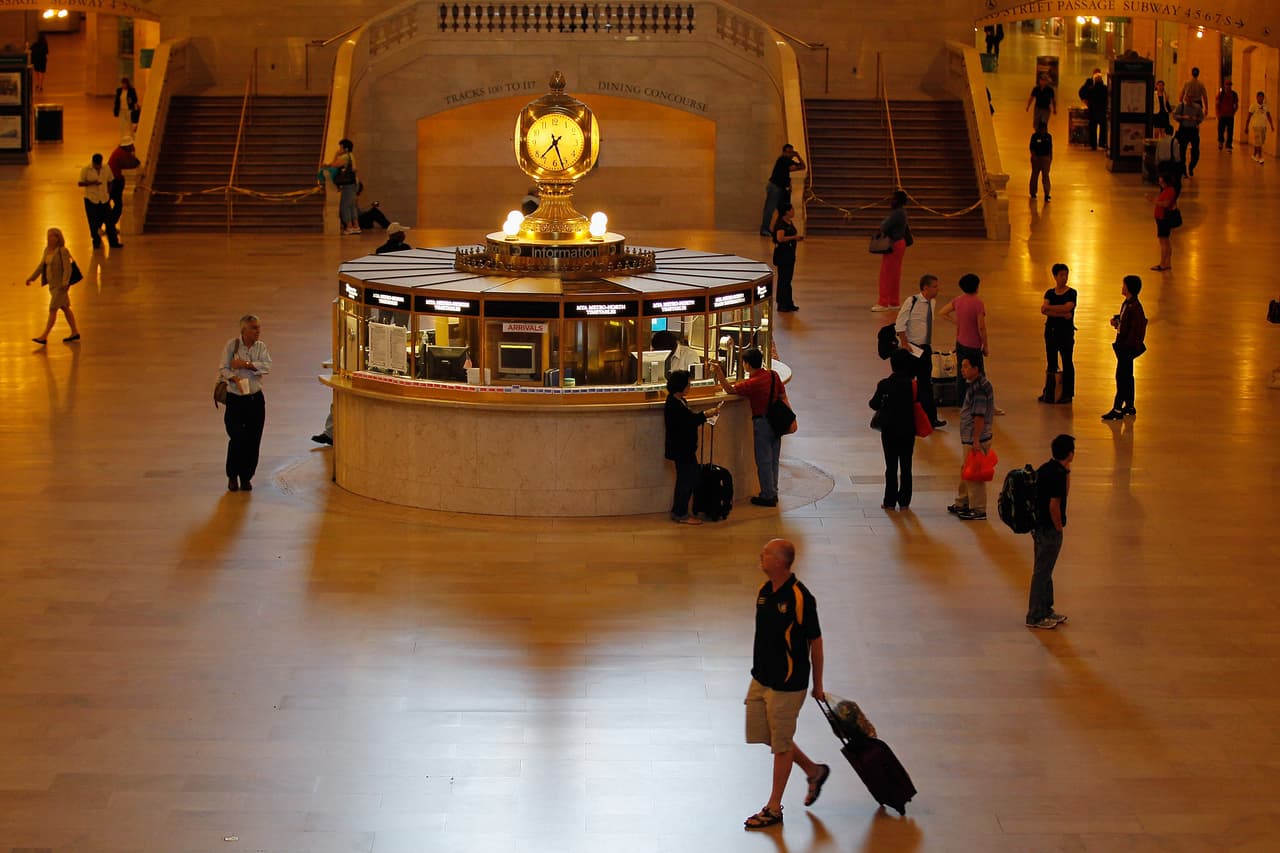 Terminal Grand Central.