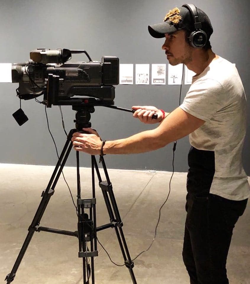 ‘El señor de los cielos’ es otro de los proyectos en el que Alejandro Sandí ha colaborado.