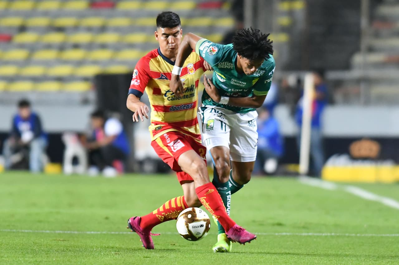 Con gol del Quick mendoza al minuto 90+6, Morelia logra el empate que la da vida en la Liguilla.