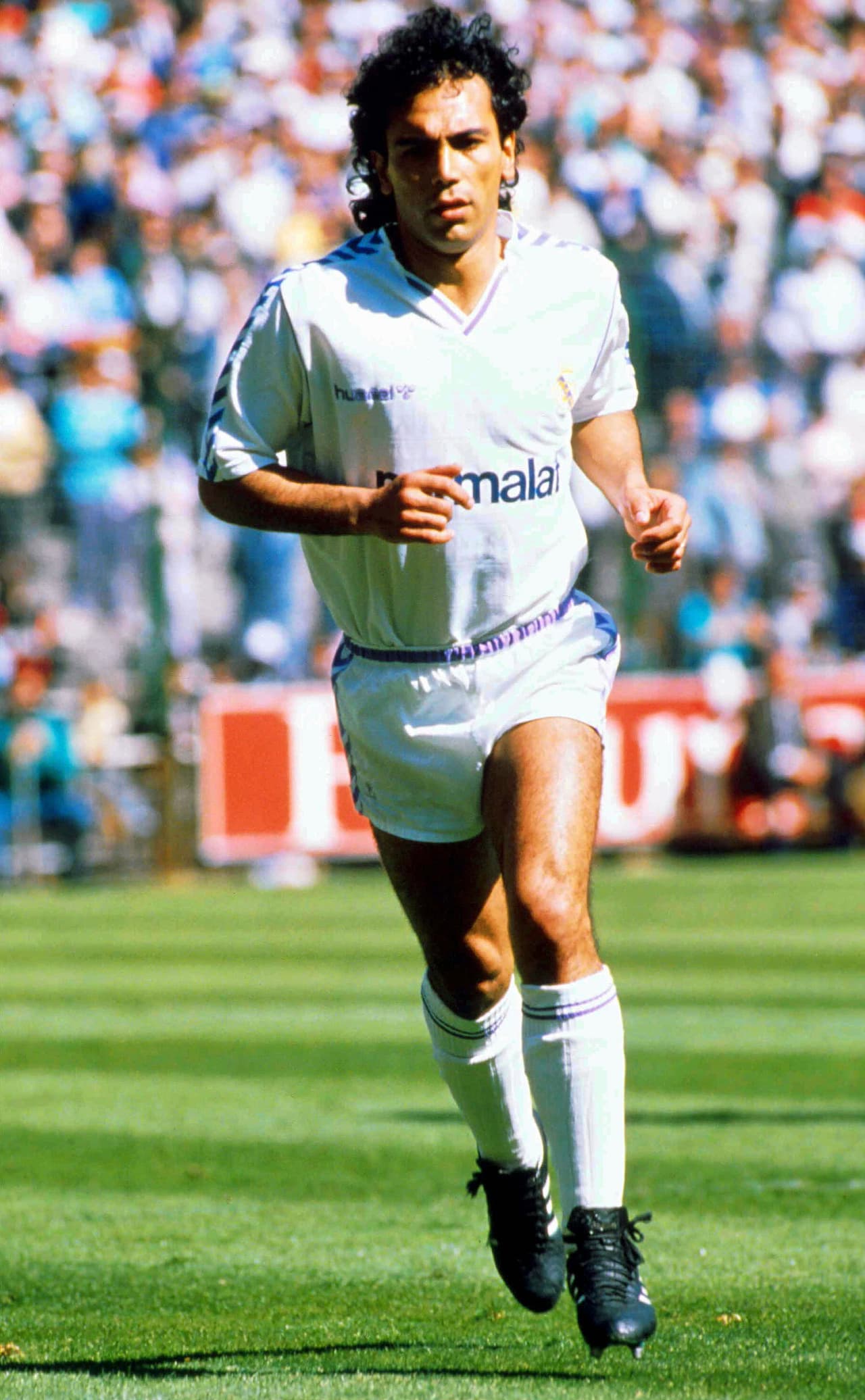 Cuando Hugo amenazó con irse del Real Madrid y todo se arregló con ‘cariño’