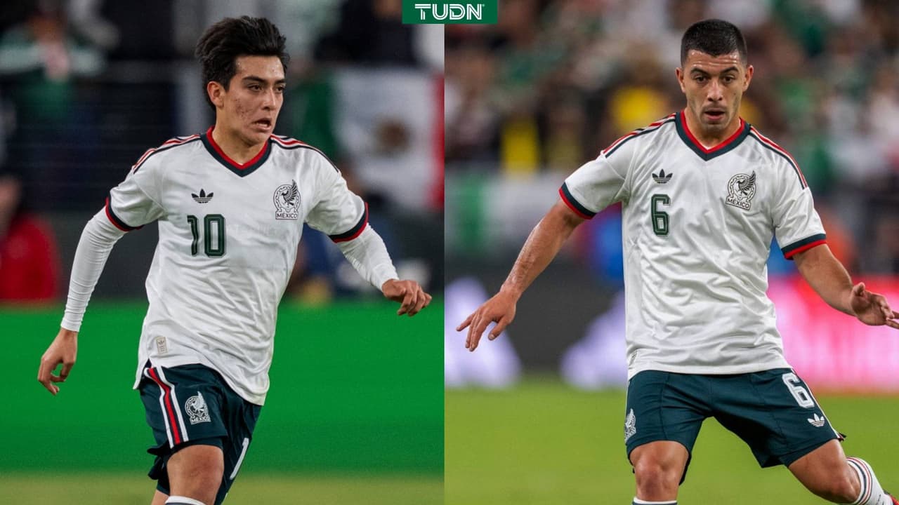 Erik Lira etiqueta a Gilberto Mora como el 'distinto' del Tri