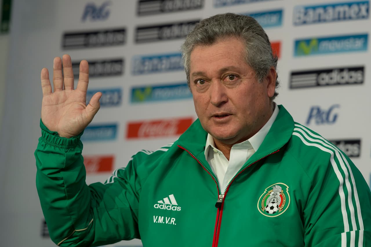 Víctor M. Vucetich: 'Muchos no quieren dirigir a la selección mexicana'