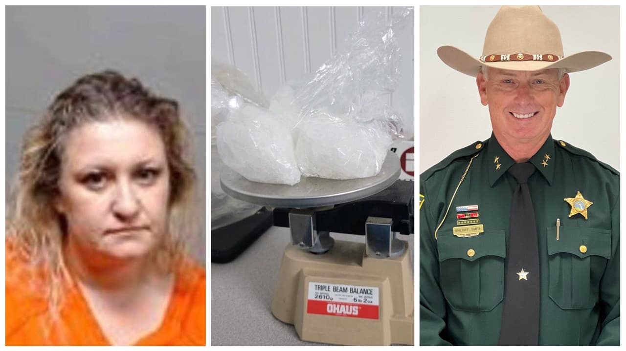 “Cuando trabajas con la ley, no puedes tomar las cosas personalmente”: policía arresta a su hija